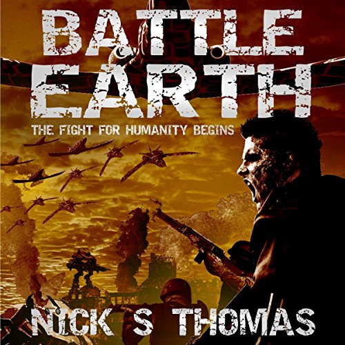 Cover of Battle Earth