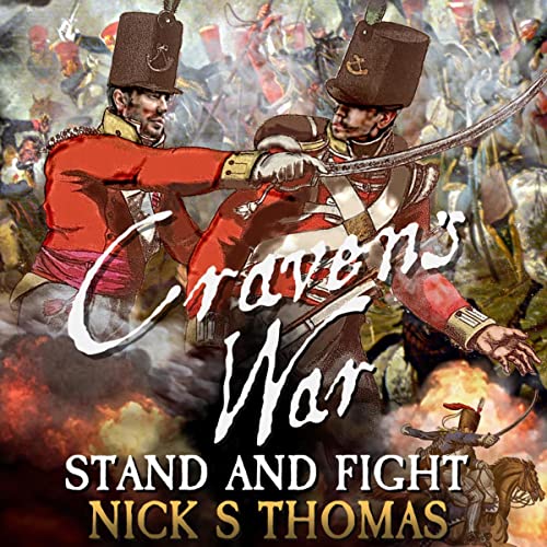 Cover of Craven's War: Stand and Fight