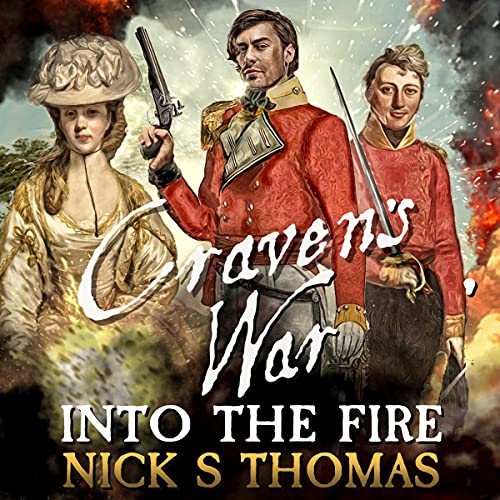 Cover of Craven's War: Into the Fire