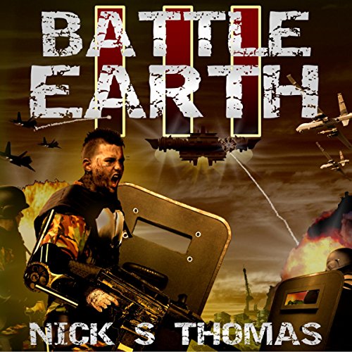 Cover of Battle Earth III