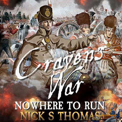 Cover of Craven's War