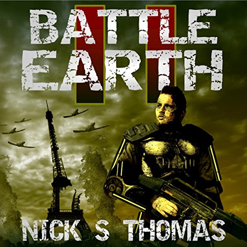 Cover of Battle Earth II