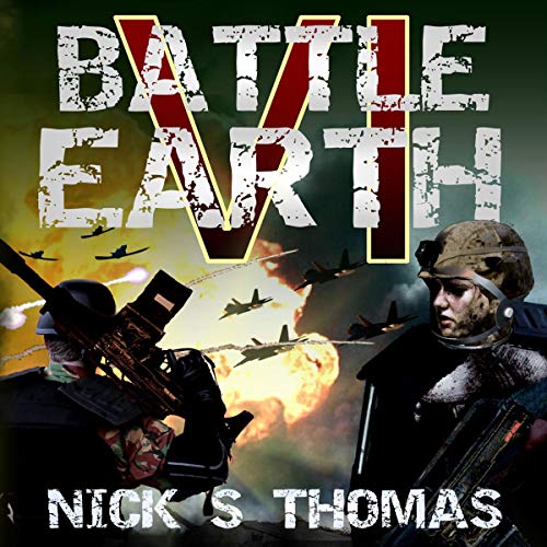 Cover of Battle Earth VI