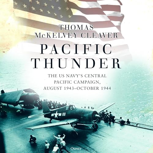 Cover of Pacific Thunder