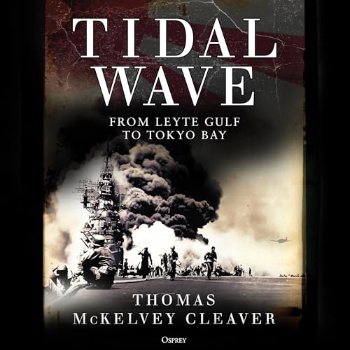 Cover of Tidal Wave