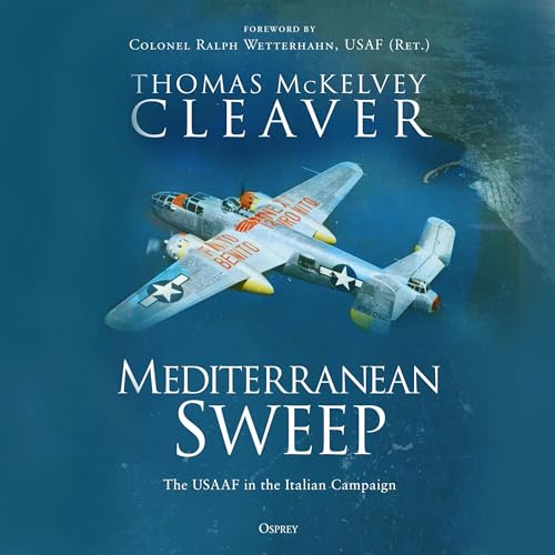 Cover of Mediterranean Sweep
