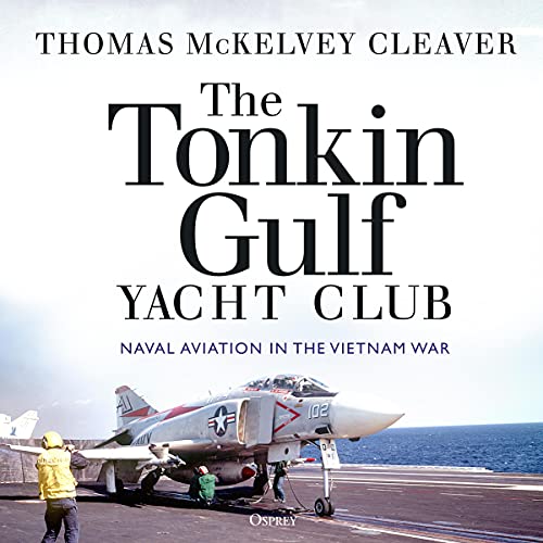 Cover of The Tonkin Gulf Yacht Club