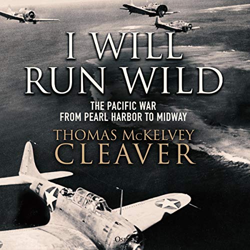 Cover of I Will Run Wild