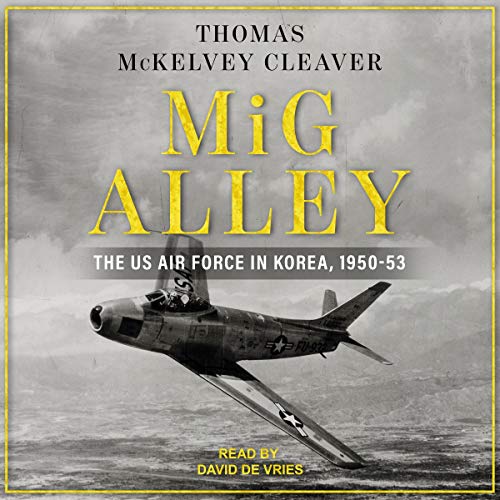 Cover of MiG Alley