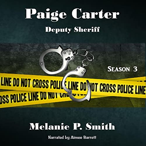 Cover of Paige Carter