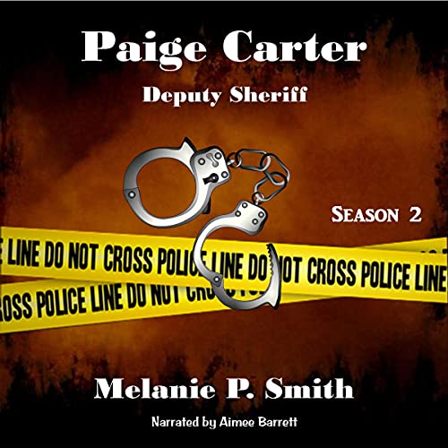 Cover of Paige Carter