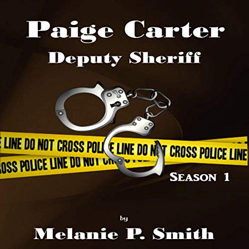 Cover of Paige Carter