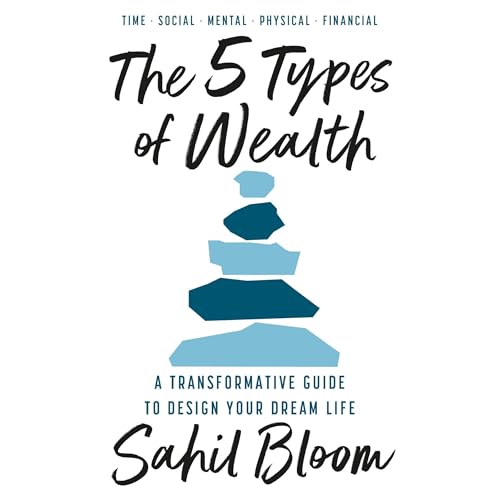 Cover of The 5 Types of Wealth