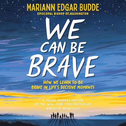 Cover of We Can Be Brave