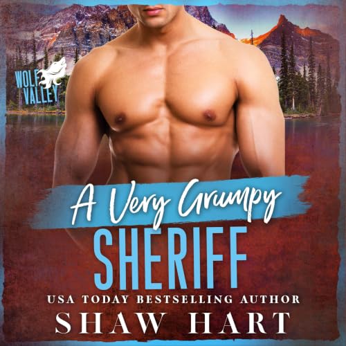 Cover of A Very Grumpy Sheriff