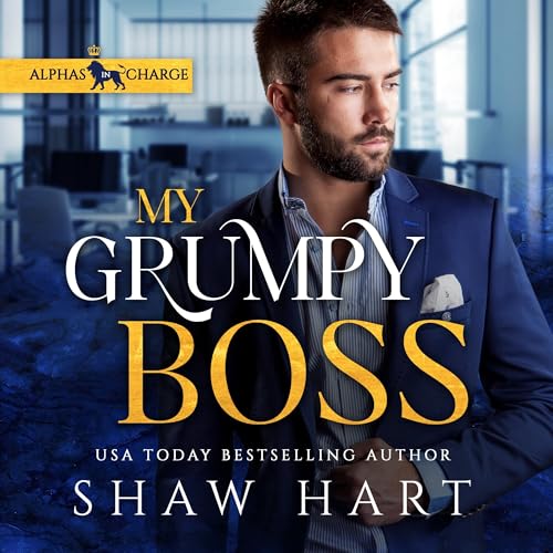 Cover of My Grumpy Boss