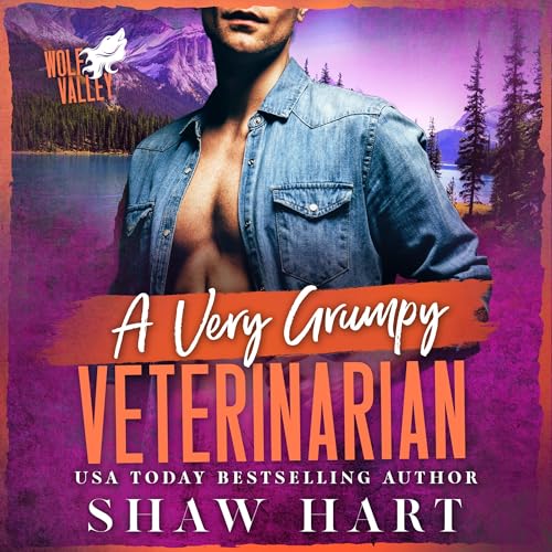 Cover of A Very Grumpy Veterinarian