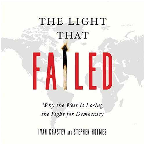 Cover of The Light That Failed