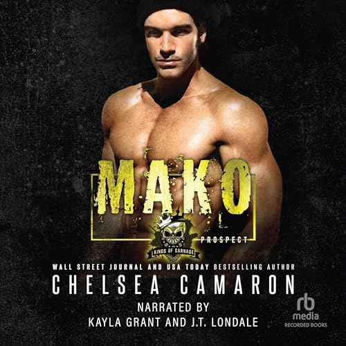 Cover of Mako