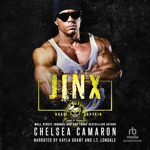 Cover of Jinx