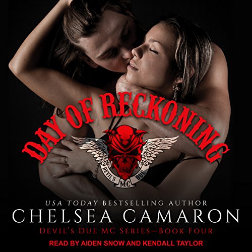Cover of Day of Reckoning