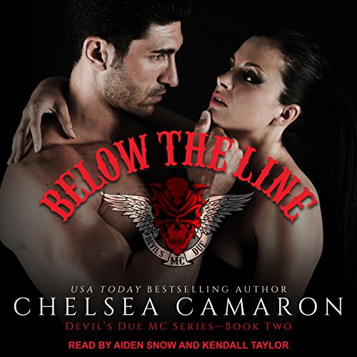 Cover of Below the Line