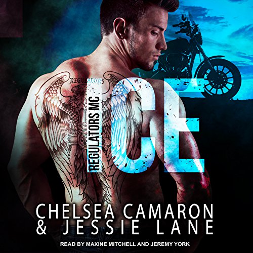 Cover of Ice
