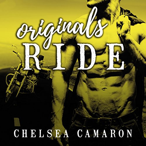 Cover of Originals Ride
