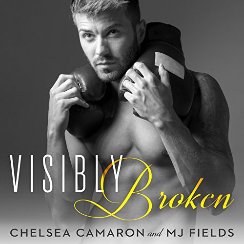 Cover of Visibly Broken