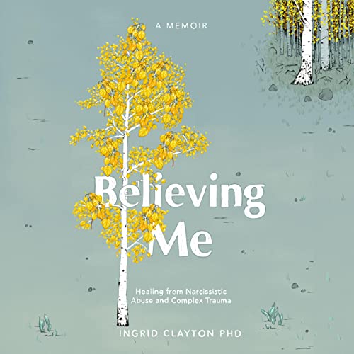 Cover of Believing Me
