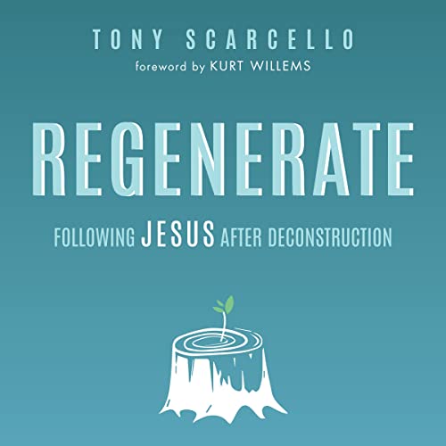 Cover of Regenerate