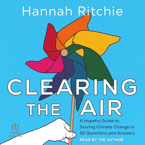 Cover of Clearing the Air