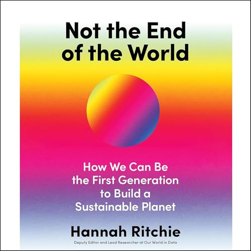 Cover of Not the End of the World