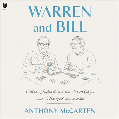 Cover of Warren and Bill