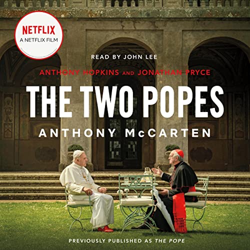 Cover of The Two Popes