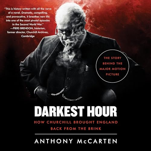 Cover of Darkest Hour