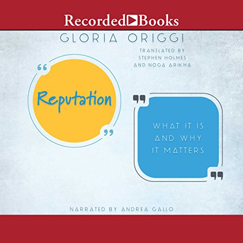 Cover of Reputation