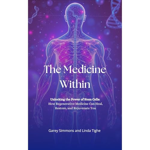 Cover of The Medicine Within