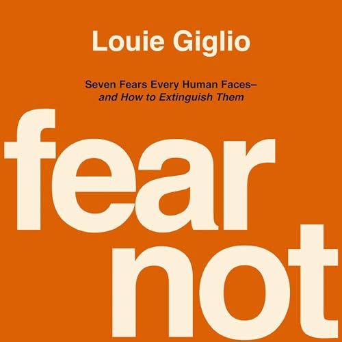 Cover of Fear Not