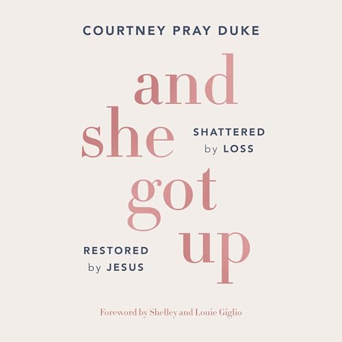 Cover of And She Got Up