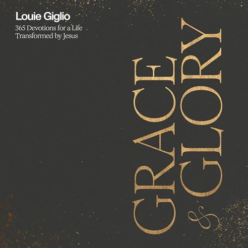 Cover of Grace and Glory