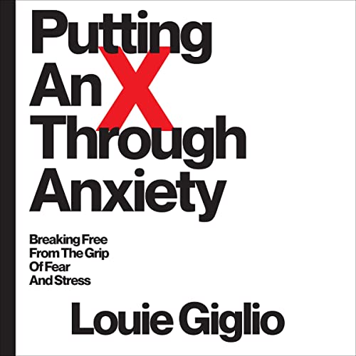 Cover of Putting an X Through Anxiety