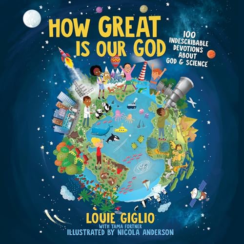 Cover of How Great Is Our God
