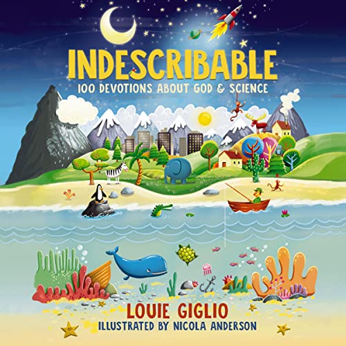 Cover of Indescribable