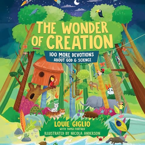 Cover of The Wonder of Creation