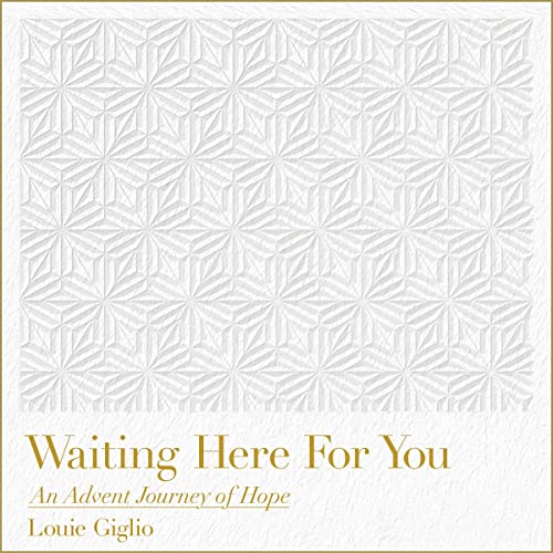 Cover of Waiting Here for You: An Advent Journey of Hope