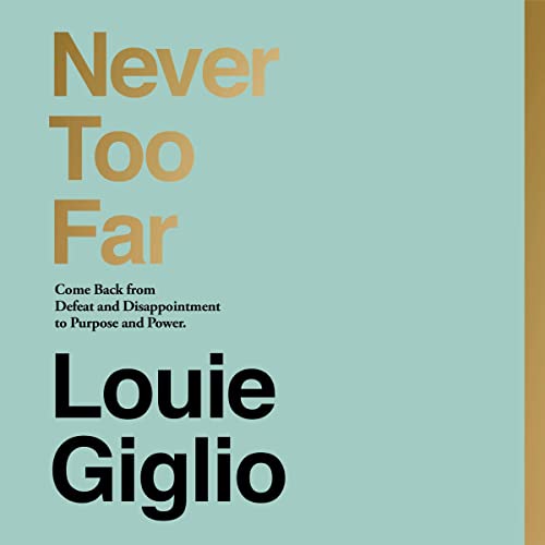 Cover of Never Too Far