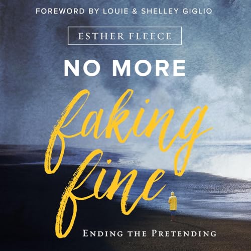 Cover of No More Faking Fine