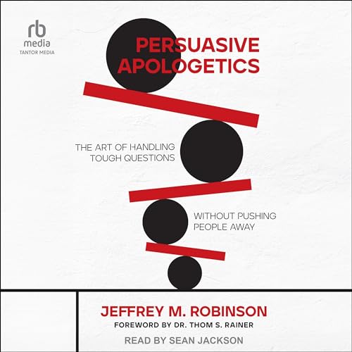 Cover of Persuasive Apologetics