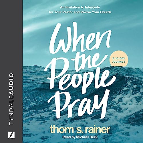 Cover of When the People Pray